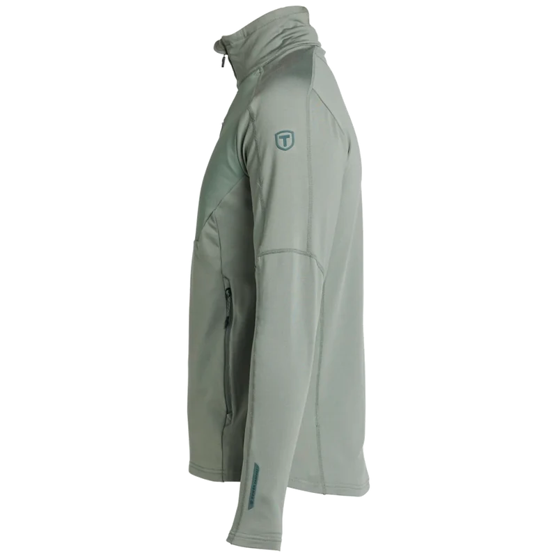 Tenson TXlite Windblock Full Zip Heren 465018114