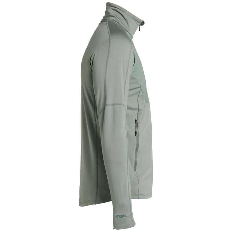 Tenson TXlite Windblock Full Zip Heren 465018114