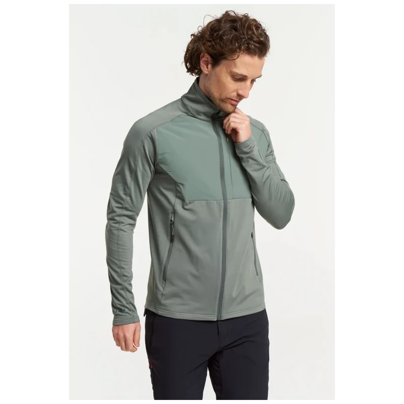 Tenson TXlite Windblock Full Zip Heren 465018114