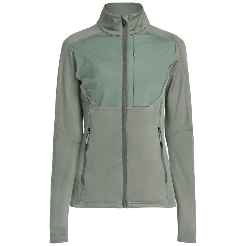 Tenson TXlite Windblock Full Zip Dames 465018113