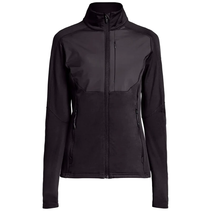 Tenson TXlite Windblock Full Zip Dames 465018113