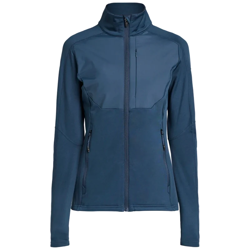 Tenson TXlite Windblock Full Zip Dames 465018113