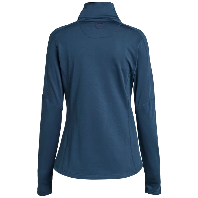Tenson TXlite Windblock Full Zip Dames 465018113