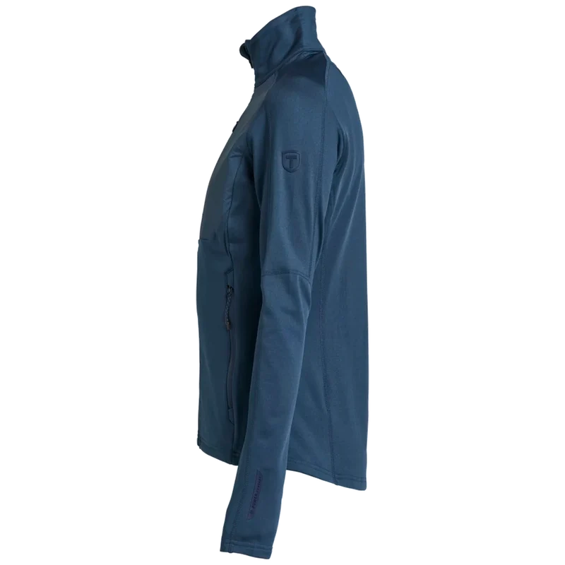 Tenson TXlite Windblock Full Zip Dames 465018113
