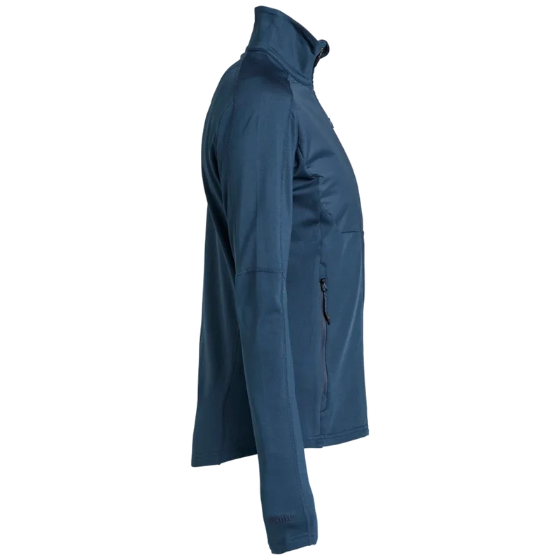 Tenson TXlite Windblock Full Zip Dames 465018113