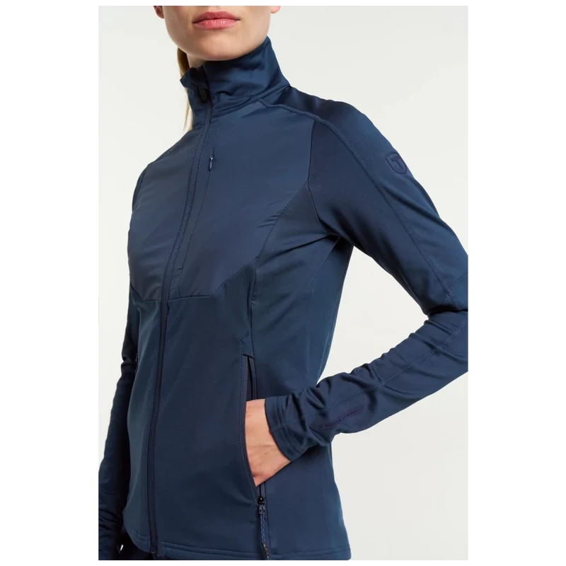Tenson TXlite Windblock Full Zip Dames 465018113