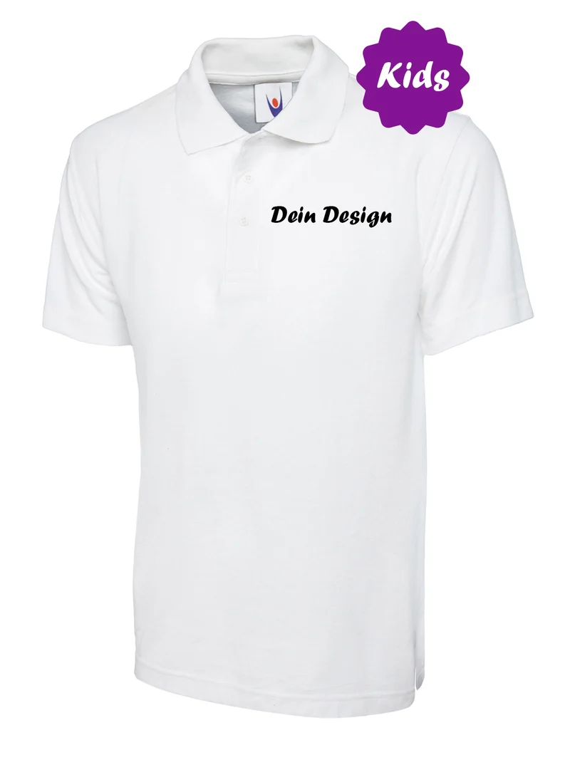 Kinder Poloshirt