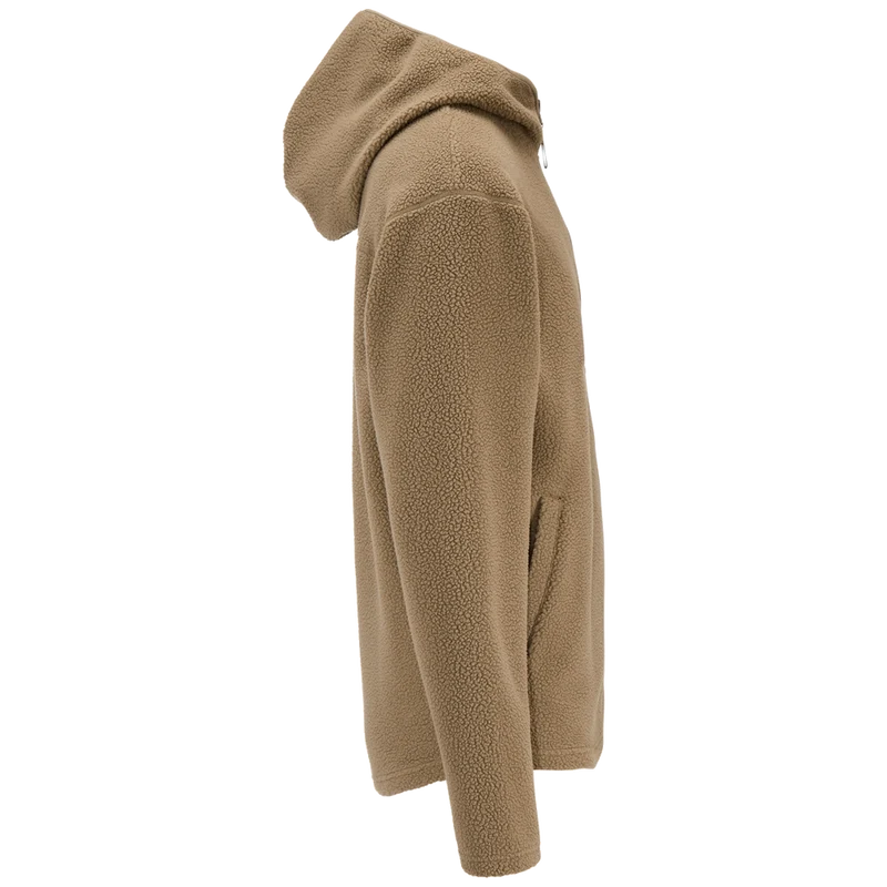 Craft Join Pile Fleece Fz Hood Heren C18078
