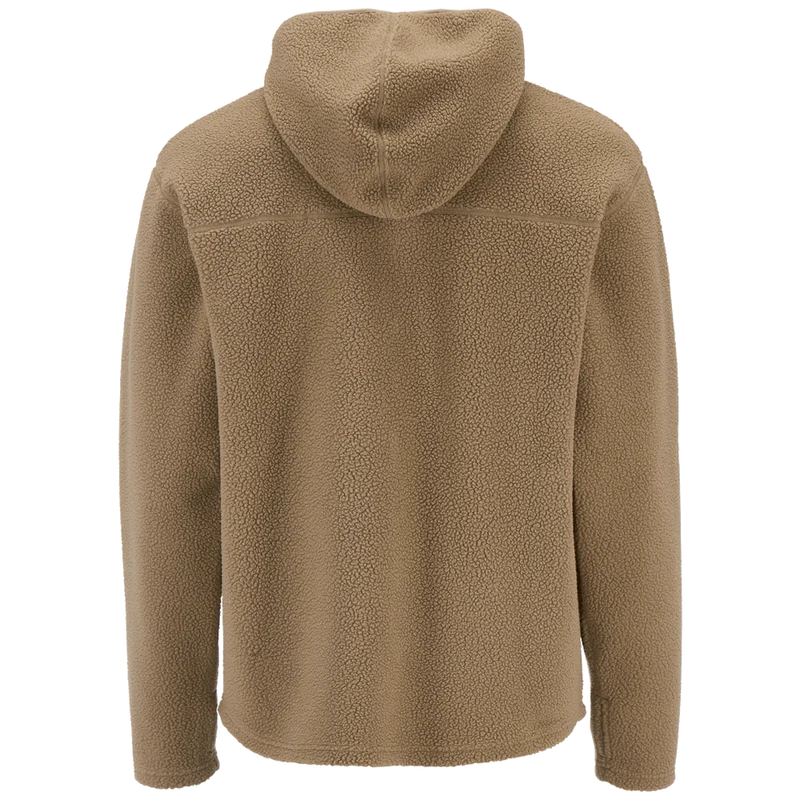 Craft Join Pile Fleece Fz Hood Heren C18078