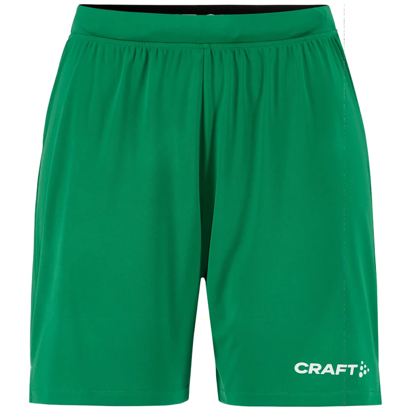 Craft Evolve 2.0 contrast graphic shorts Dames C17393