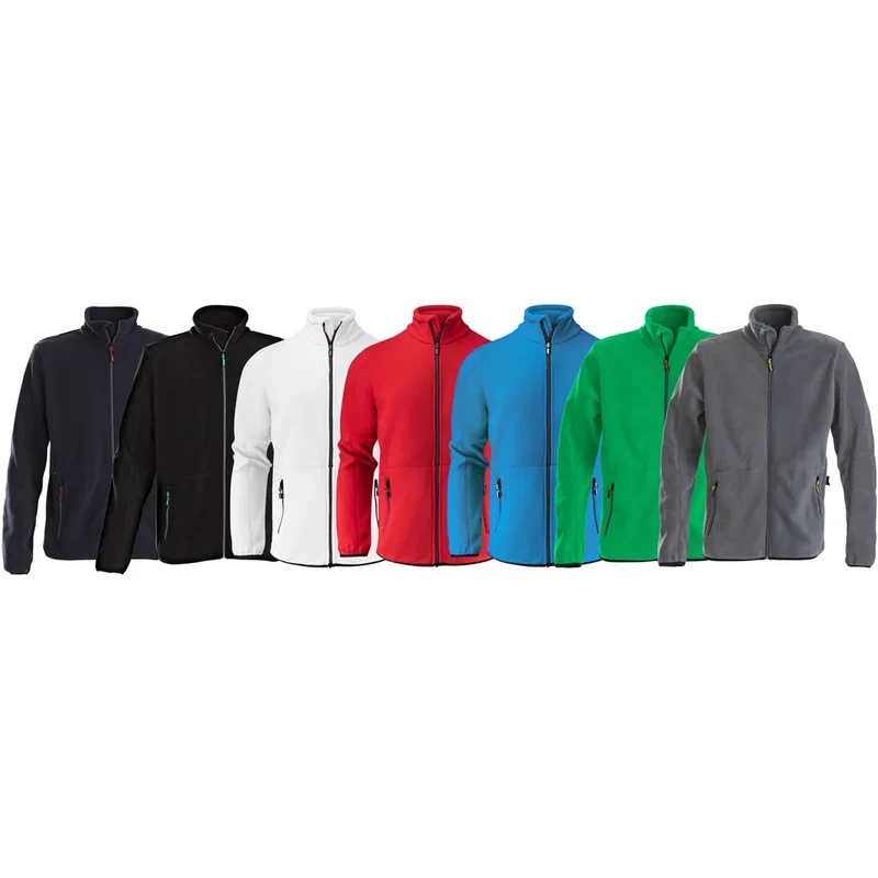 Printer Essentials Speedway Fleece Jas Heren 2261500