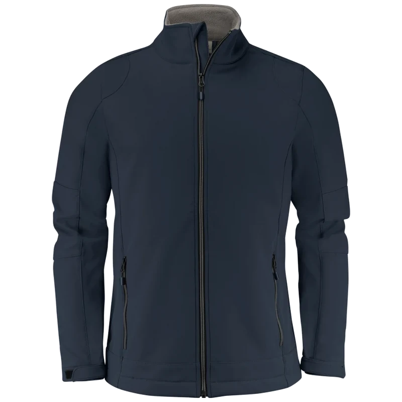 Printer Essentials Trial Softshell Jas Heren 2261044