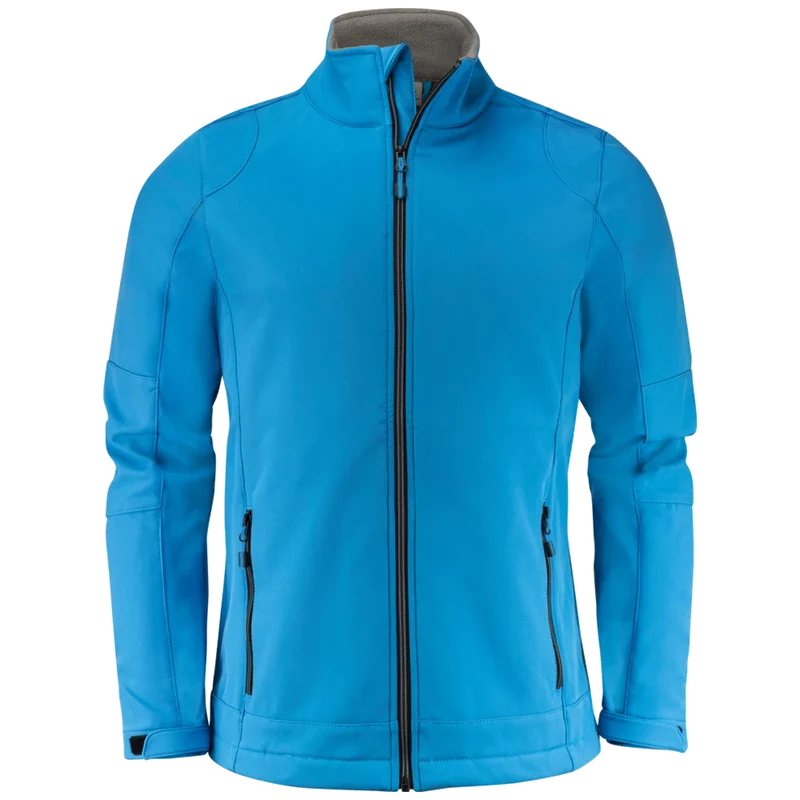 Printer Essentials Trial Softshell Jas Heren 2261044