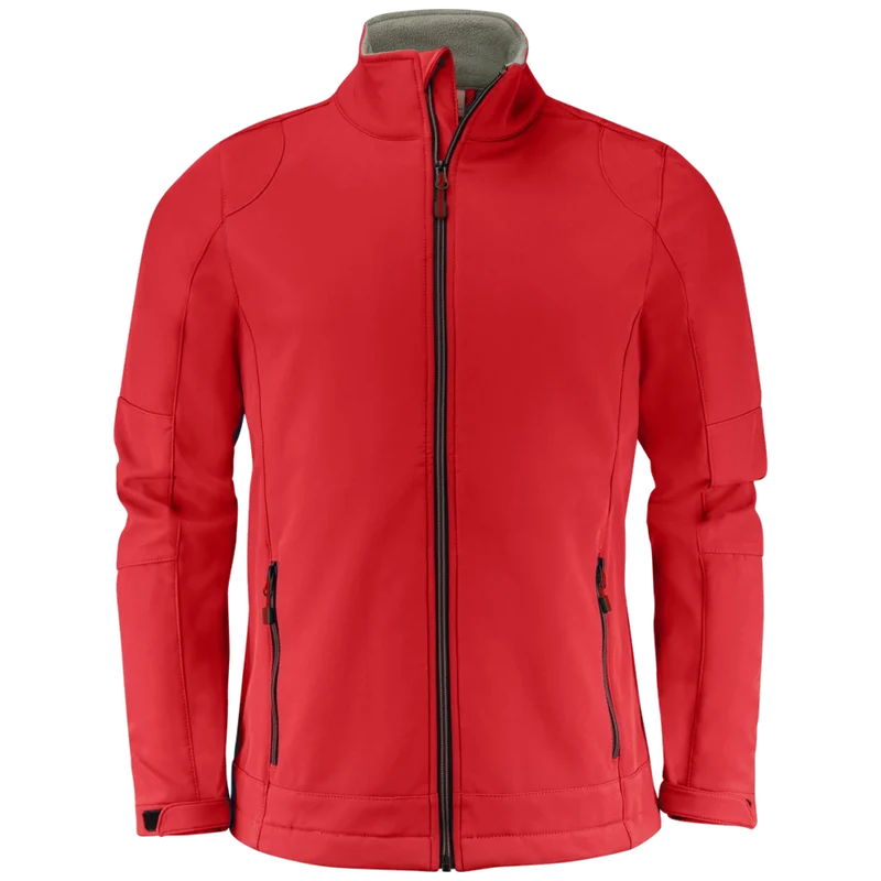 Printer Essentials Trial Softshell Jas Heren 2261044
