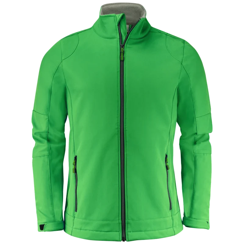 Printer Essentials Trial Softshell Jas Heren 2261044