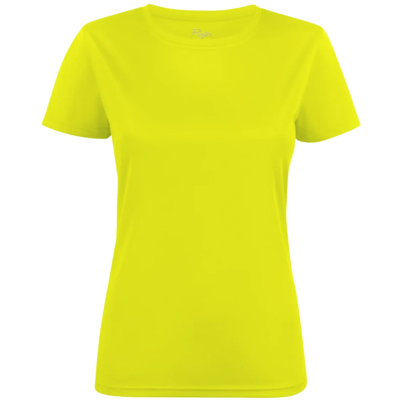 Printer Red Run T-Shirt Dames 2264026