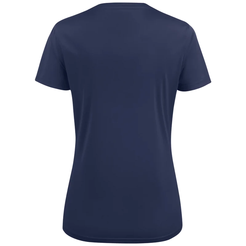 Printer Red Run T-Shirt Dames 2264026