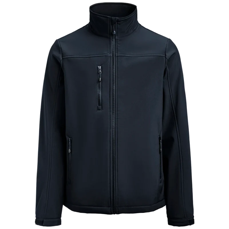 Printer Red Airwalk Softshell Jas Heren 2261073