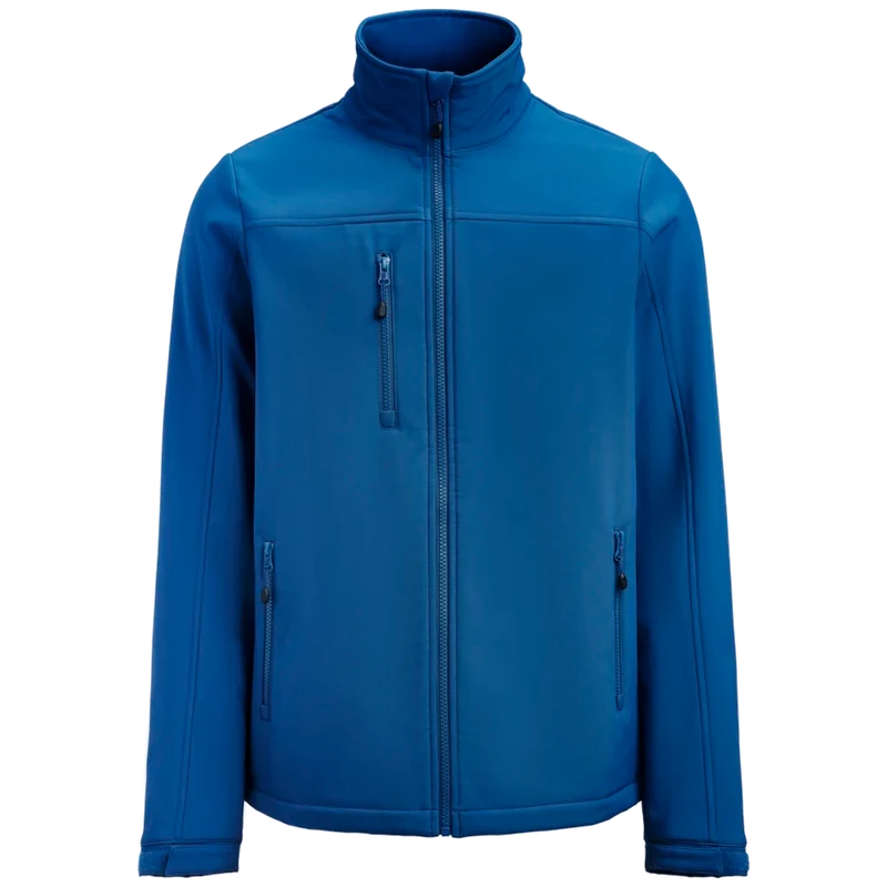 Printer Red Airwalk Softshell Jas Heren 2261073