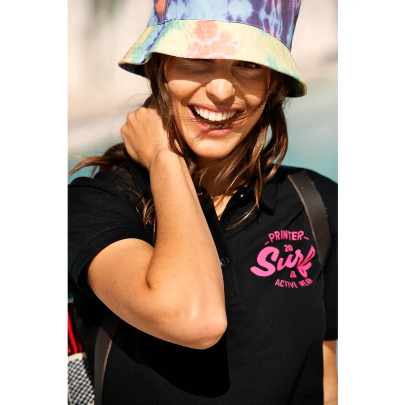 Printer Essentials Surf Pro Lady Polo Pique Dames 2265014