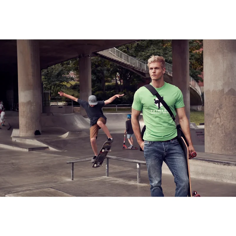 Printer Essentials Heavy RSX T-Shirt Heren 2264020
