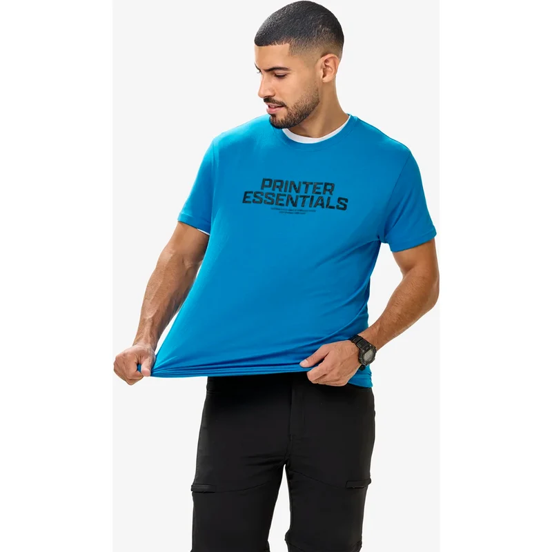 Printer Essentials Heavy RSX T-Shirt Heren 2264020