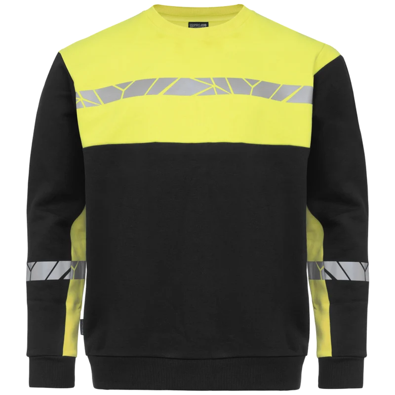 Projob Progression 7101 Sweater Ronde Hals 647101