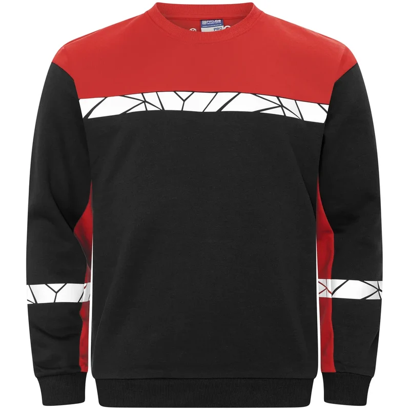Projob Progression 7101 Sweater Ronde Hals 647101