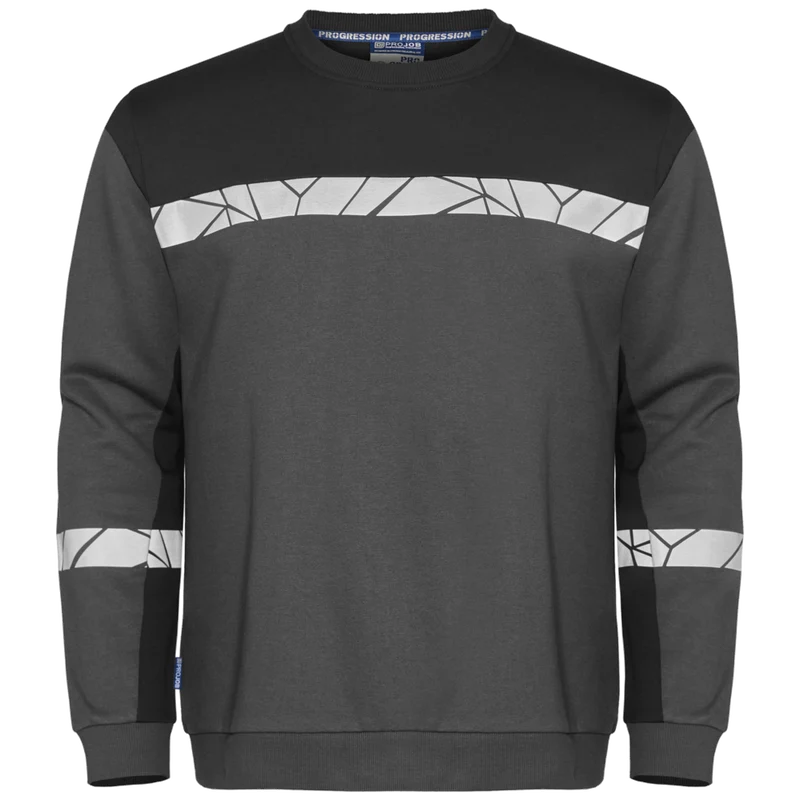 Projob Progression 7101 Sweater Ronde Hals 647101