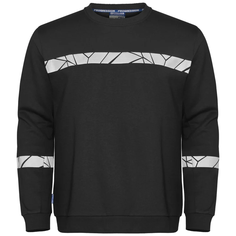 Projob Progression 7101 Sweater Ronde Hals 647101