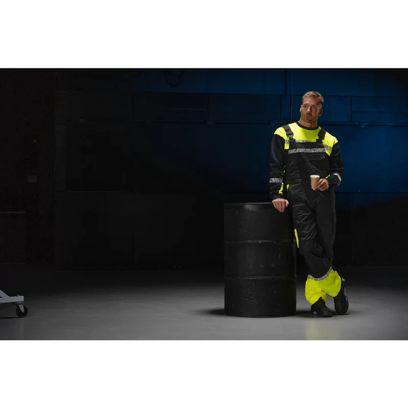 Projob Progression 7101 Sweater Ronde Hals 647101
