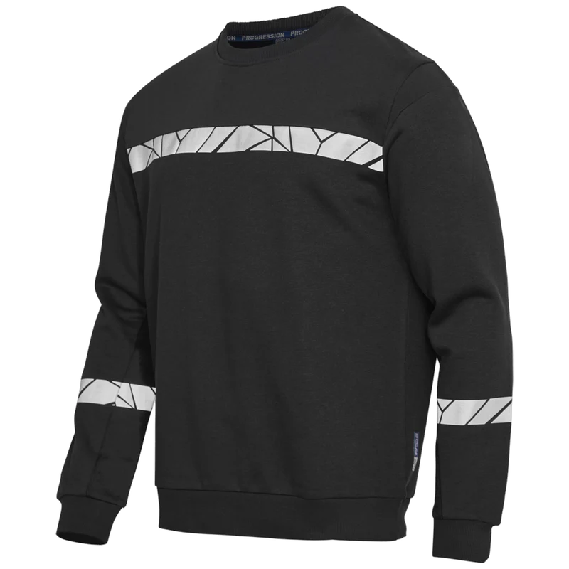 Projob Progression 7101 Sweater Ronde Hals 647101