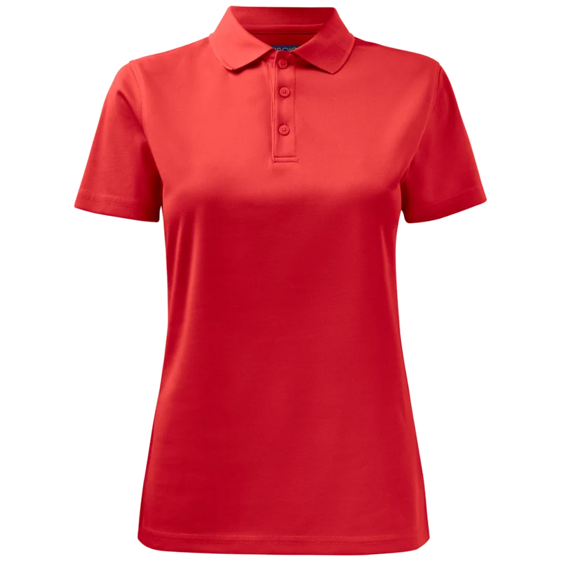 Projob Prio 2041 Dames Polo Polyester 642041