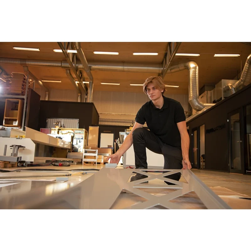 Projob Prio 2022 Polo Stretch 642022