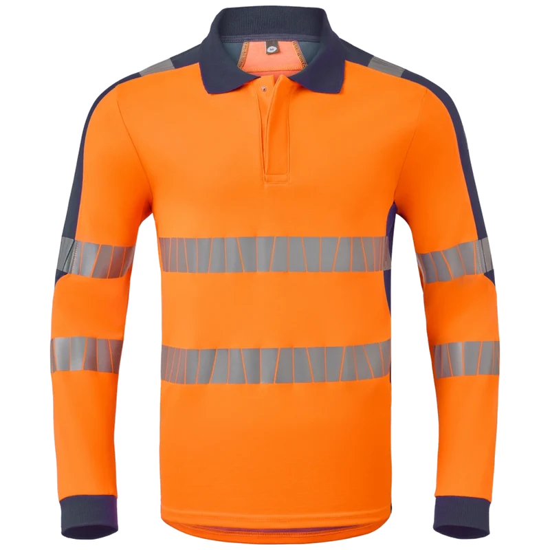 Havep Multi Protector+ Polo Lange mouwen 10090