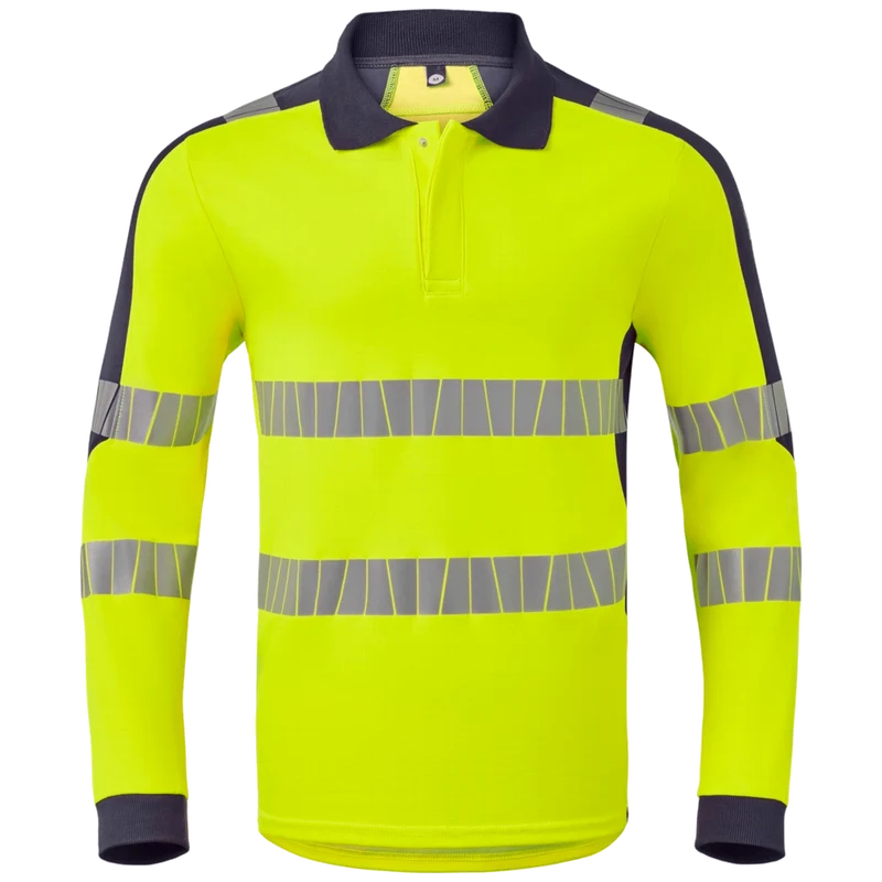 Havep Multi Protector+ Polo Lange mouwen 10090