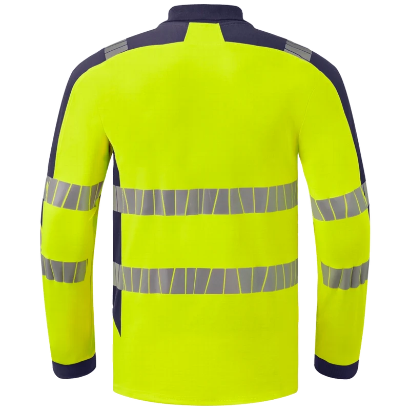 Havep Multi Protector+ Polo Lange mouwen 10090