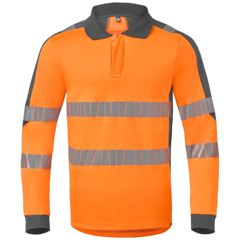 Havep Multi Protector+ Polo Sweater Lange mouwen 10104