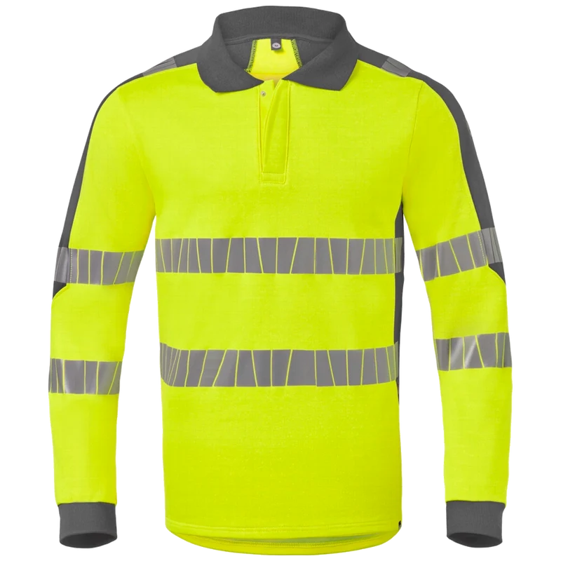 Havep Multi Protector+ Polo Sweater Lange mouwen 10104
