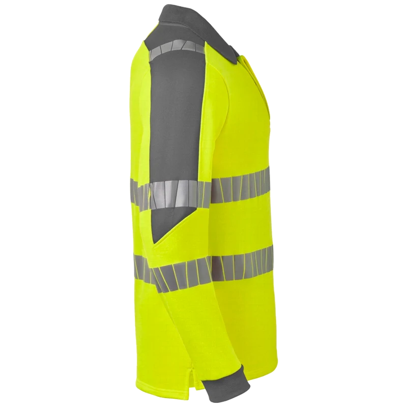 Havep Multi Protector+ Polo Sweater Lange mouwen 10104