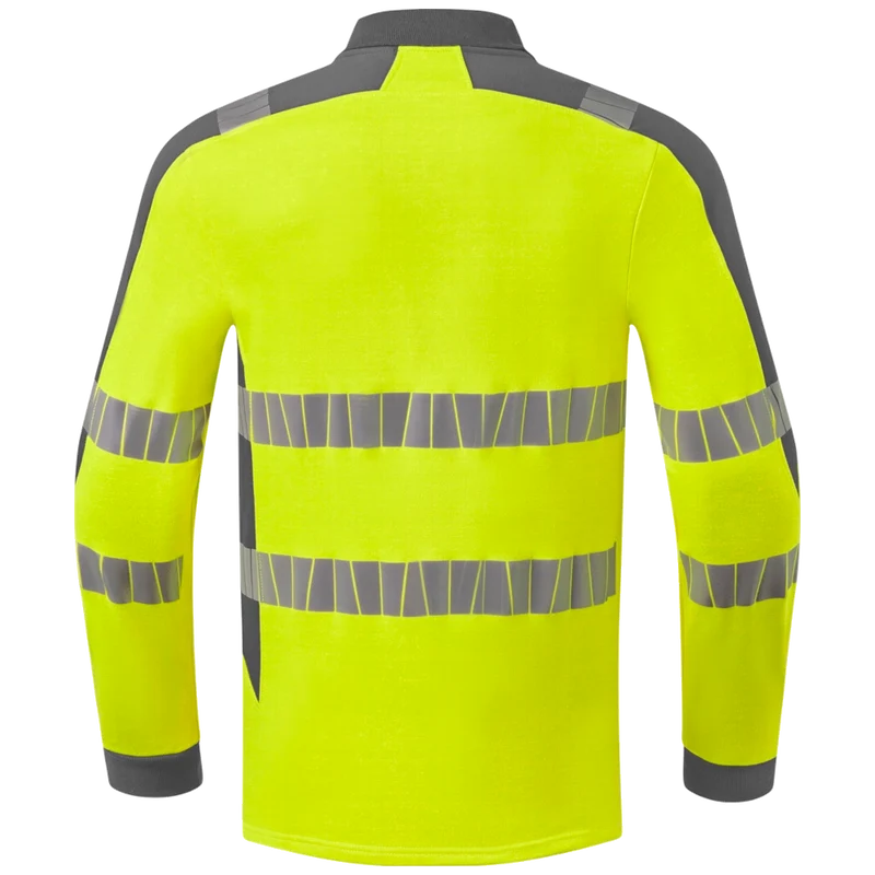 Havep Multi Protector+ Polo Sweater Lange mouwen 10104