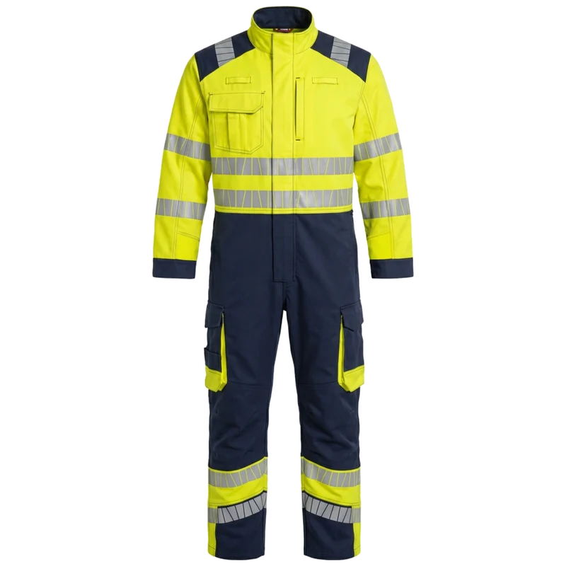 Havep 5-Safety Image Flex Overall 20504