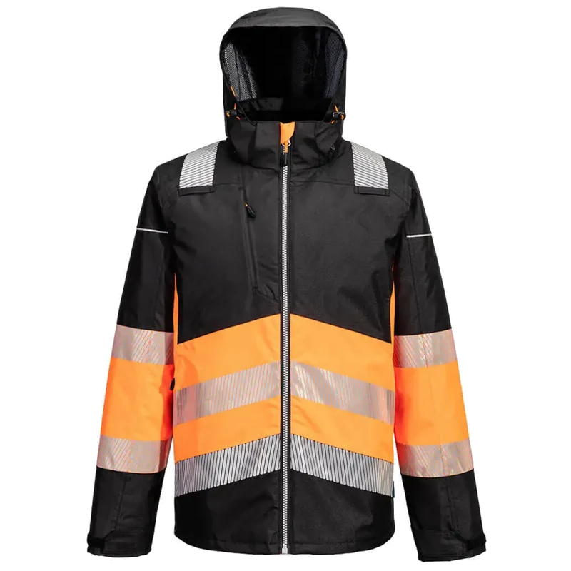 Portwest PW3 Hi-Vis KL.1 Winterjack PW364