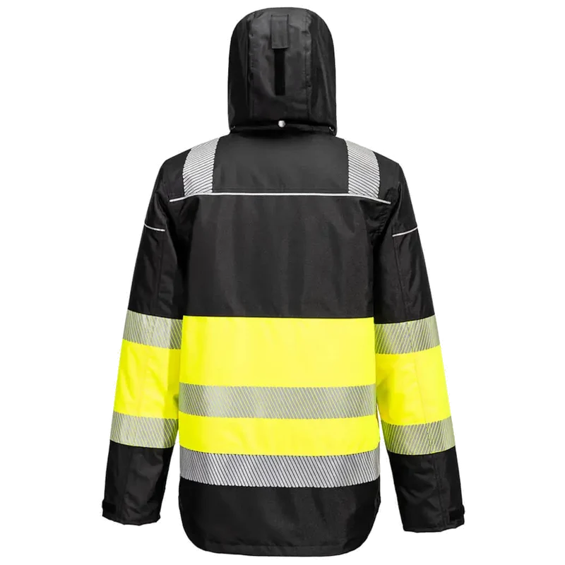 Portwest PW3 Hi-Vis KL.1 Winterjack PW364