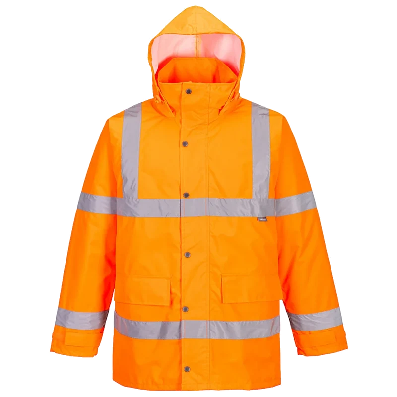 Portwest ES1 Essential Hi-Vis Winter Verkeersjas ES460