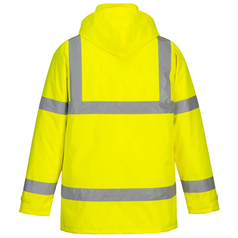 Portwest ES1 Essential Hi-Vis Winter Verkeersjas ES460