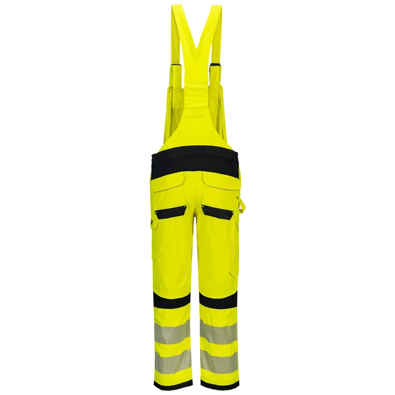 Portwest PW3 FR Modaflame Hi Vis Amerikaanse Overall FR420