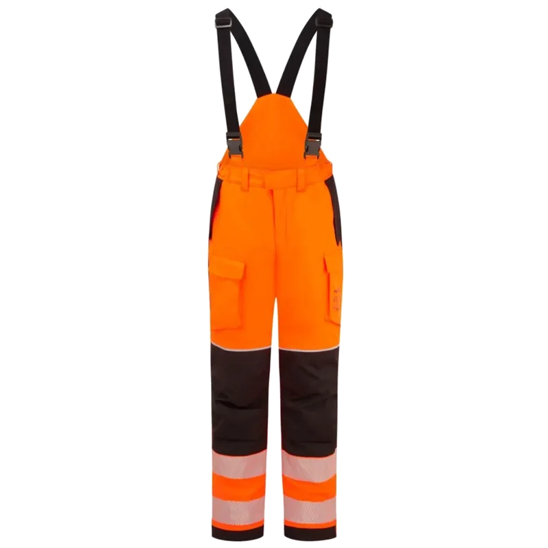 Portwest PW3 Vlamvertragende Modaflame Regen Hi-Vis winterbroek FR426