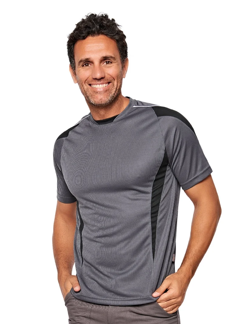 Funktions Shirt Pro / ISM 0043 Grau