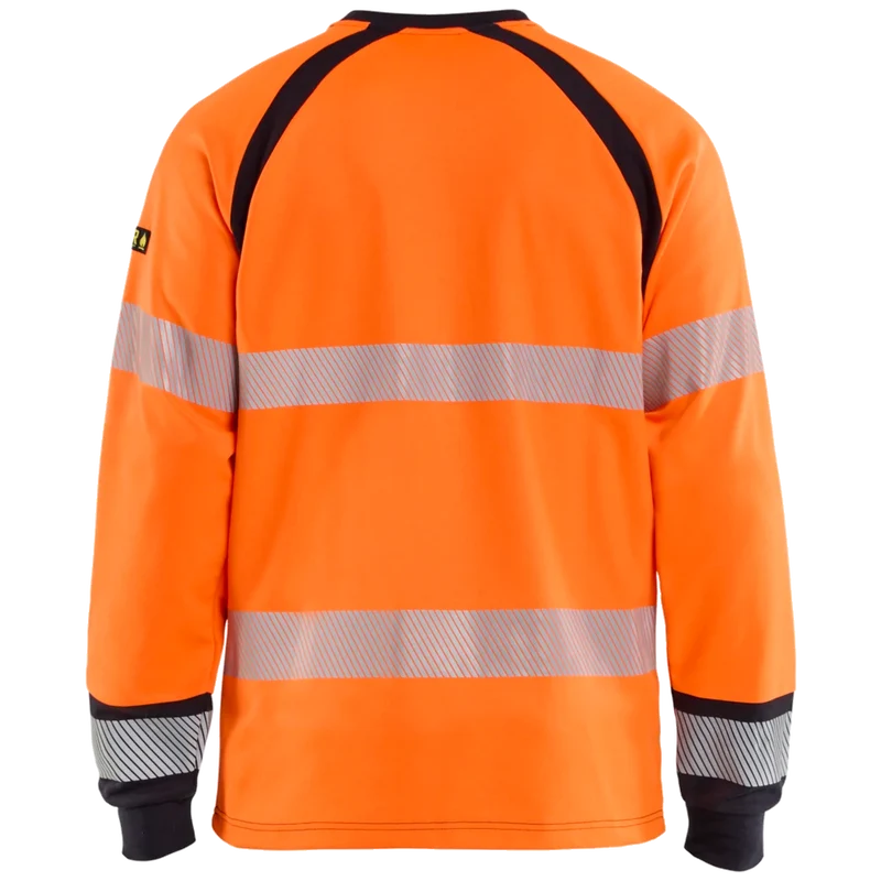 Blaklader Multinorm T-shirt lange mouwen inherent 3436-1744